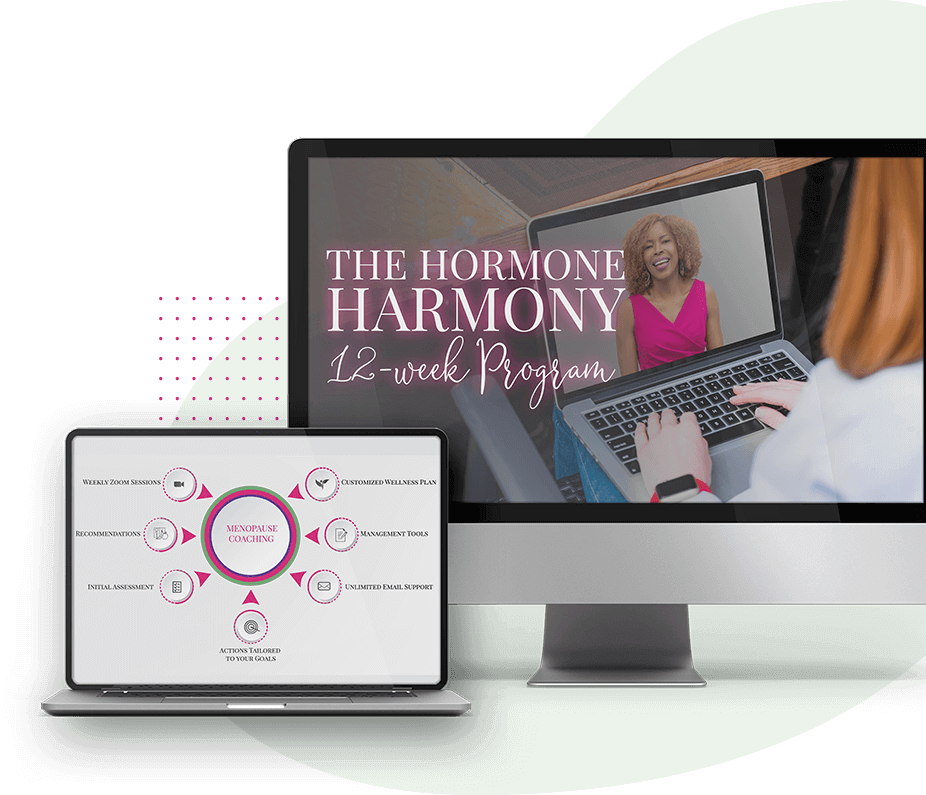 The Hormone Harmony (12-week) Program